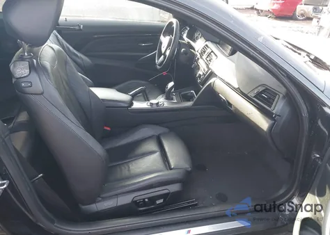 2014 BMW 428I xDrive z USA, uszkodzony, nr VIN WBA3N5C59EF716139